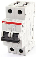 Электро-автомат ABB S202-C16 тип C 16А