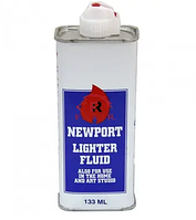 Бензин для зажигалок Newport Lighter Fluid 133 мл