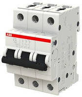 Автоматический выключатель ABB S203-B20 тип B 20А