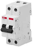 Автоматический выключатель ABB BASIC M 2Р 32А 4,5kA