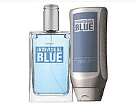 Чоловічий набір Avon Individual Blue ейвон 2 шт