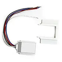 Сенсорний вимикач для дзеркал Biom LB-03/1 для монохромної стрічки 1 кл., dimmer, 1 канал 12-24V 65W IP44