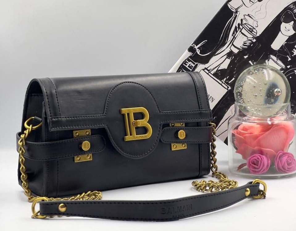 Жіноча сумка Balmain, 26*15*8.5см 931458