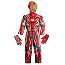 Карнавальний костюм «Месники» Залізна людина. Дісней. Iron Man, DISNEY., фото 5