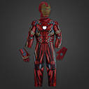 Карнавальний костюм «Месники» Залізна людина. Дісней. Iron Man, DISNEY., фото 4