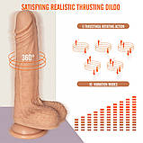 Фалоїмітатор RealStick M size, фото 8