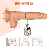 Фалоїмітатор RealStick M size, фото 9