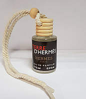 Ароматизатор в автооливний Hrmes Terre d'Hrmes 15ml