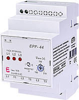 Реле автоматического выбора фаз ETI EPF-44 230/400V (180-210V AC) 2470281