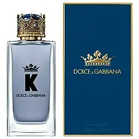 Dolce & Gabbana K  100 ml. - Туалетна вода — Чоловічий — Лиц. (Orig.Pack)