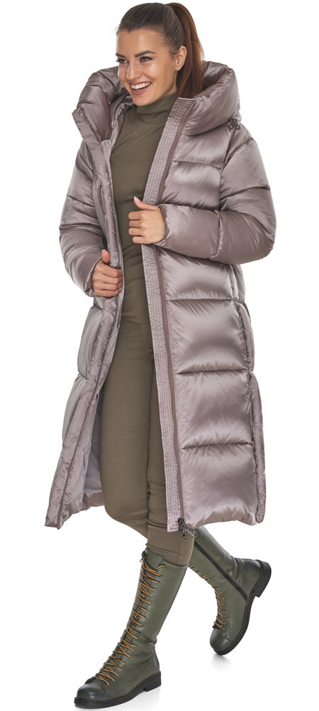Жіноча аметринова міцна куртка модель 53631 44 (XS)