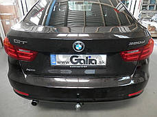 Оцинкований фаркоп на BMW 3-series Gran Turismo F34 2013-2018, фото 3