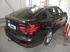 Оцинкований фаркоп на BMW 3-series Gran Turismo F34 2013-2018, фото 4