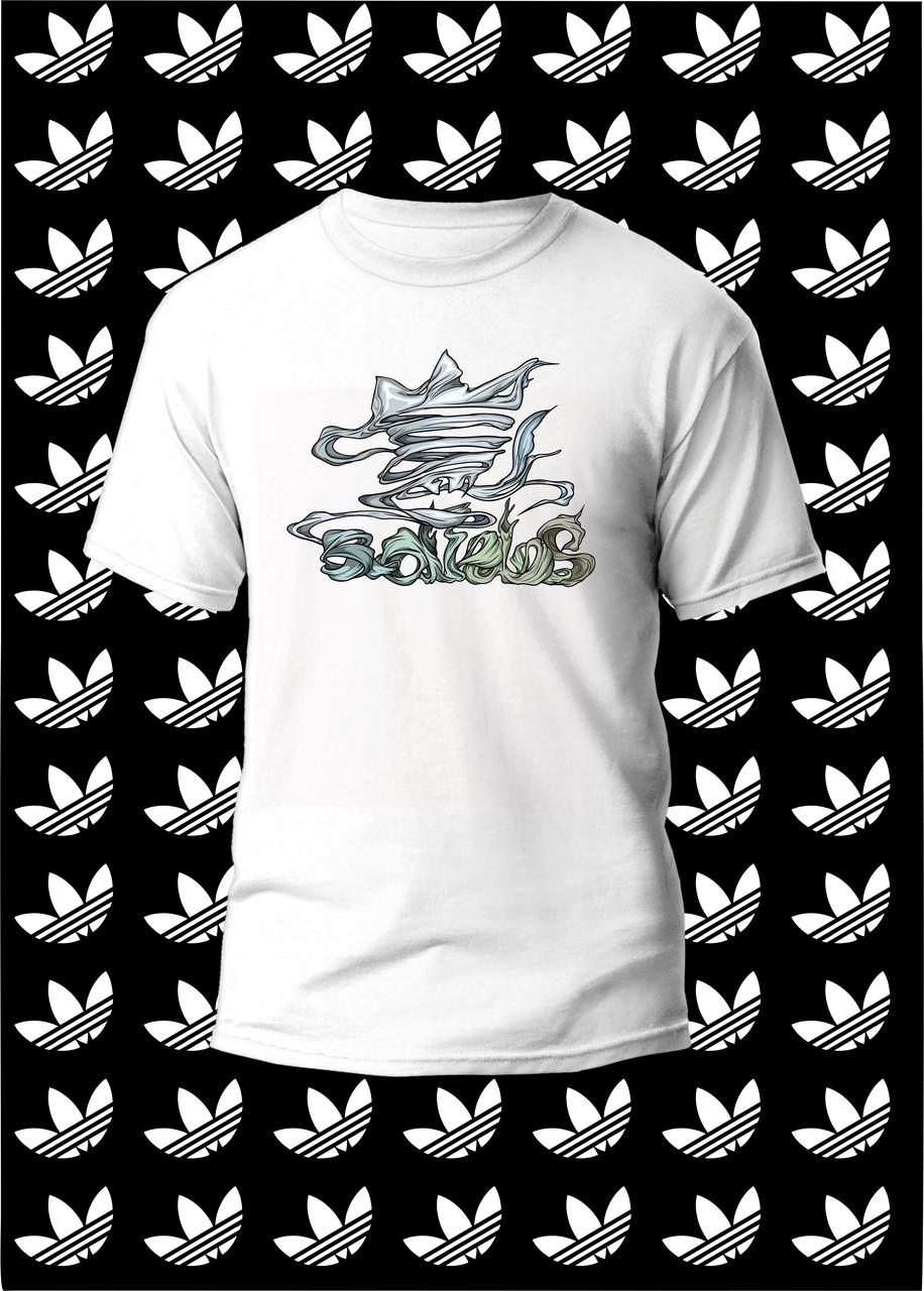 Футболка YOUstyle Original 1095 White