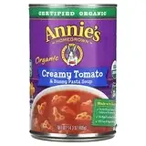 Annie's Homegrown, Органический крем-суп из томатов и кролика, 405 г (14,3 унции) Киев