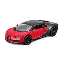 Автомодель Bburago Bugatti Chiron Sport 1:32 (18-43061)