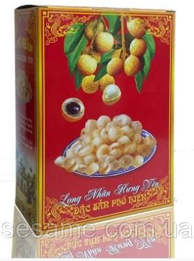 Сушений Лонган Лам Яй Longan Hung Yen -екзотичний фрукт (В'єтнам)