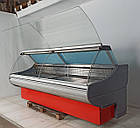 Холодильна універсальна вітрина «Росс Sorento» 2.5 м., (-5° +5°), викладка 70 см., Б/у, фото 3