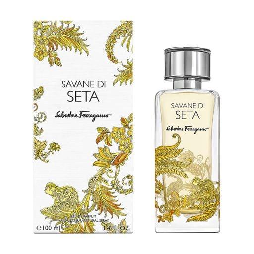 Salvatore Ferragamo Savane di Seta парфумована вода 100 мл