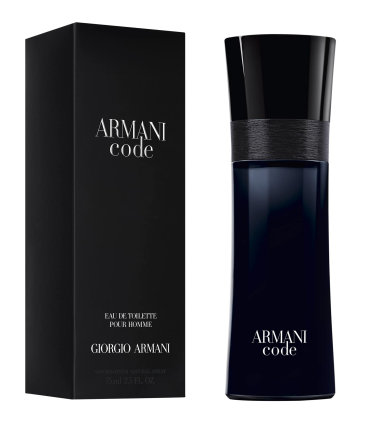 Giorgio Armani Armani Code Pour Homme 30 мл - туалетная вода (edt) - фото 7 - id-p1988410972