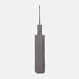 Автоматична парасолька Monsen C1GD23001gr-grey, фото 4