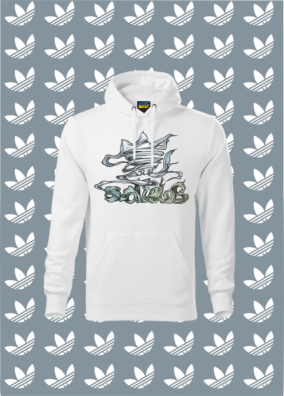 Худі YOUstyle Original 1095 White