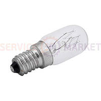 Лампа освітлення E14 для холодильника Samsung 15W 4713-000213