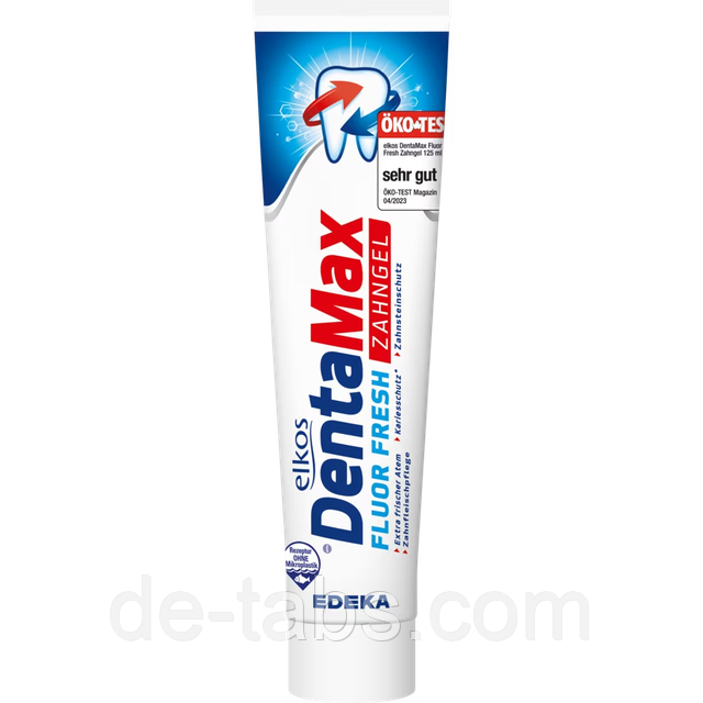 Зубна паста Dentamax Fluor Fresh