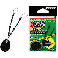 Стопор Decoy L-3 Heavy Lock Nail Style (8 шт / уп)