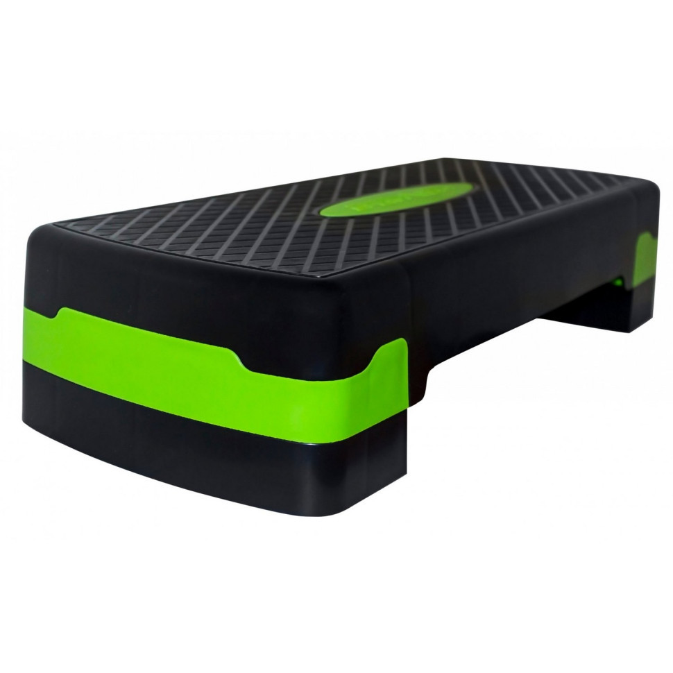 Степ-платформа 2-ступенчатая SportVida SV-HK0040, 67 х 28 х 10-15 см, World-of-Toys - фото 2 - id-p1905819864