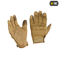 Тактические перчатки M-TAC A30 COYOTE