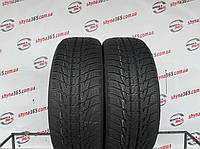 Шины Б/У зимова 235/55 R18 NOKIAN WR SUV3 7mm