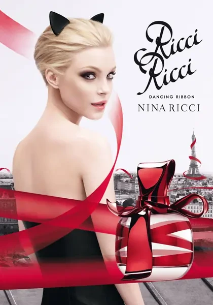 Nina Ricci Ricci Ricci Dancing Ribbon 50 мл - парфюм (edp) - фото 3 - id-p1988411078