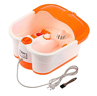 Ванночка массажер для ног Multifunction Footbath Massager RF-368A-1 (TM-111) (MA202304-73)