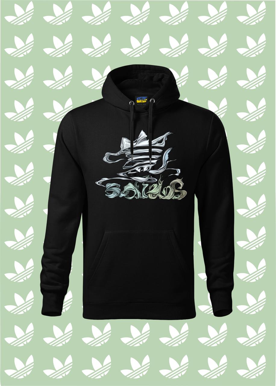 Худі YOUstyle Original 1095 Black