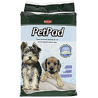 Пеленки Padovan Pet Pad гигиенические для собак 60 x 60 см 10 шт