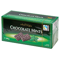 М'ятні цукерки в шоколаді Maitre Truffout Chocolate Mints, 200г