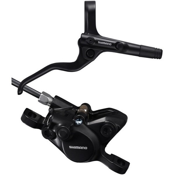 Дискові гальма задні Shimano BL-MT201 гідравлічні на Праву сторону EMT201KRRXRA170