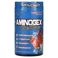 VMI Sports, Aminogex, EAA/BCAA, Patriot Pop, 525 г (18,52 унції)