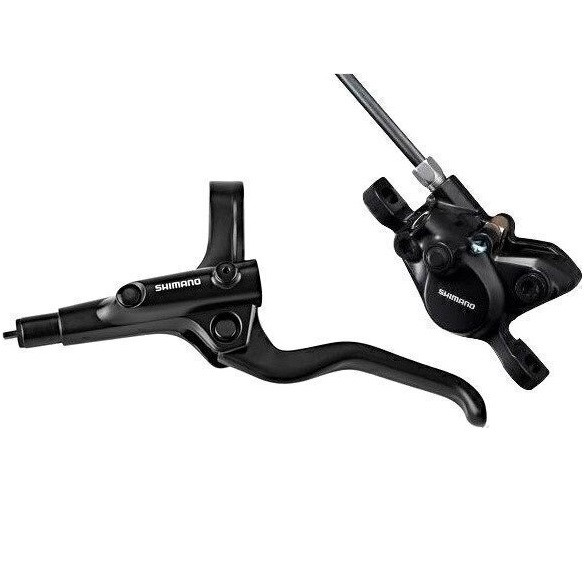 Дискові гальма передні Shimano BL-MT201 гідравлічні на Ліву сторону EMT201KLFPRA100