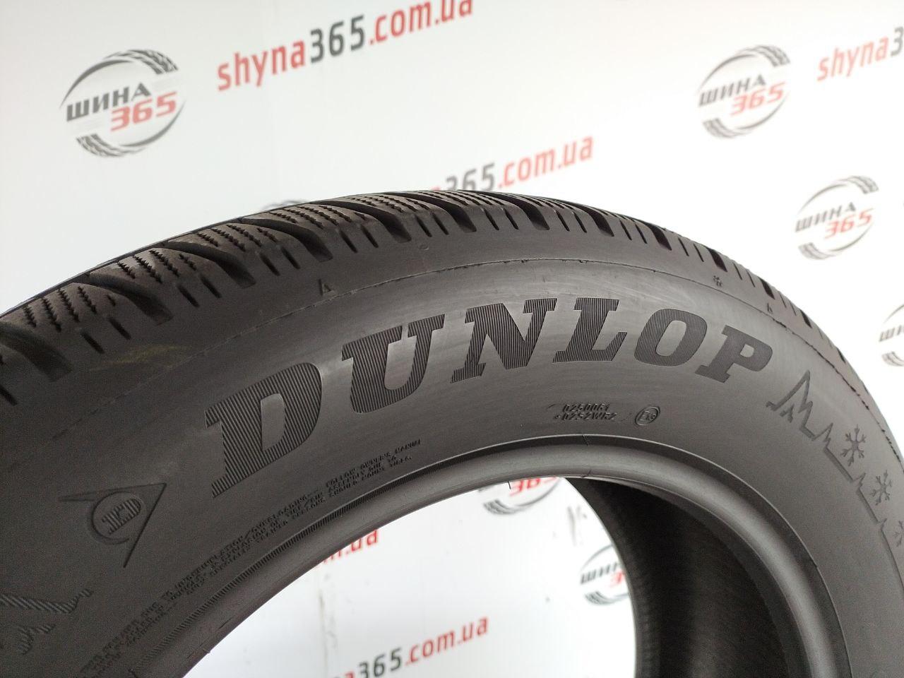 Шины Б/У зимова 235/60 R18 DUNLOP WINTER SPORT 5 SUV 6mm (ID#1998567951 ...