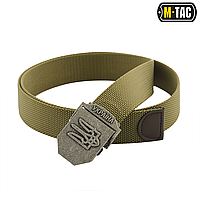 M-TAC РЕМІНЬ З ТРИЗУБОМ (ТИП 2) OLIVE