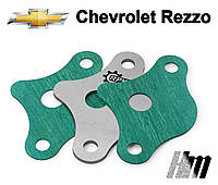 Заглушка клапана EGR Chevrolet Rezzo 2.0 2000-2005 (з отвором)