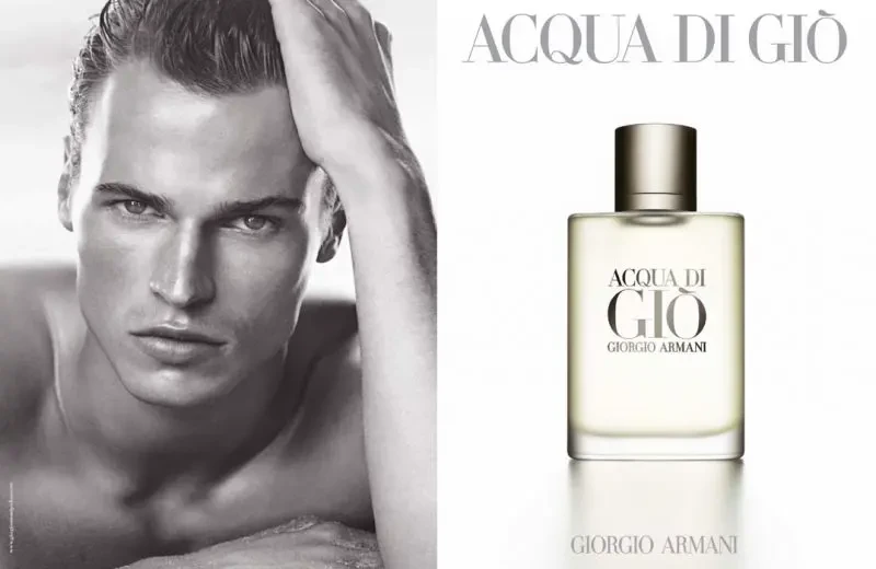 Giorgio Armani Acqua Di Gio Pour Homme 100 мл - туалетная вода (edt), тестер - фото 3 - id-p1988411388