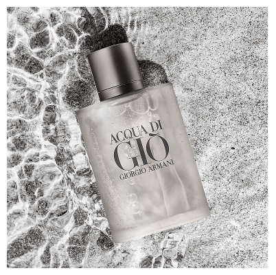 Giorgio Armani Acqua Di Gio Pour Homme 100 мл - туалетная вода (edt), тестер - фото 8 - id-p1988411388