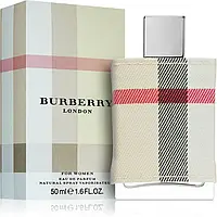 Burberry London For Women 50 мл - парфюмированная вода (edp)