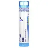 Boiron, Rhus Tox, 6C, прибл. 80 гранул Днепр