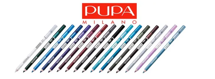 Карандаш для глаз Pupa Multiplay Triple-Purpose Eye Pencil 15 - Blue green (голубо-зеленый) - фото 5 - id-p1988590400