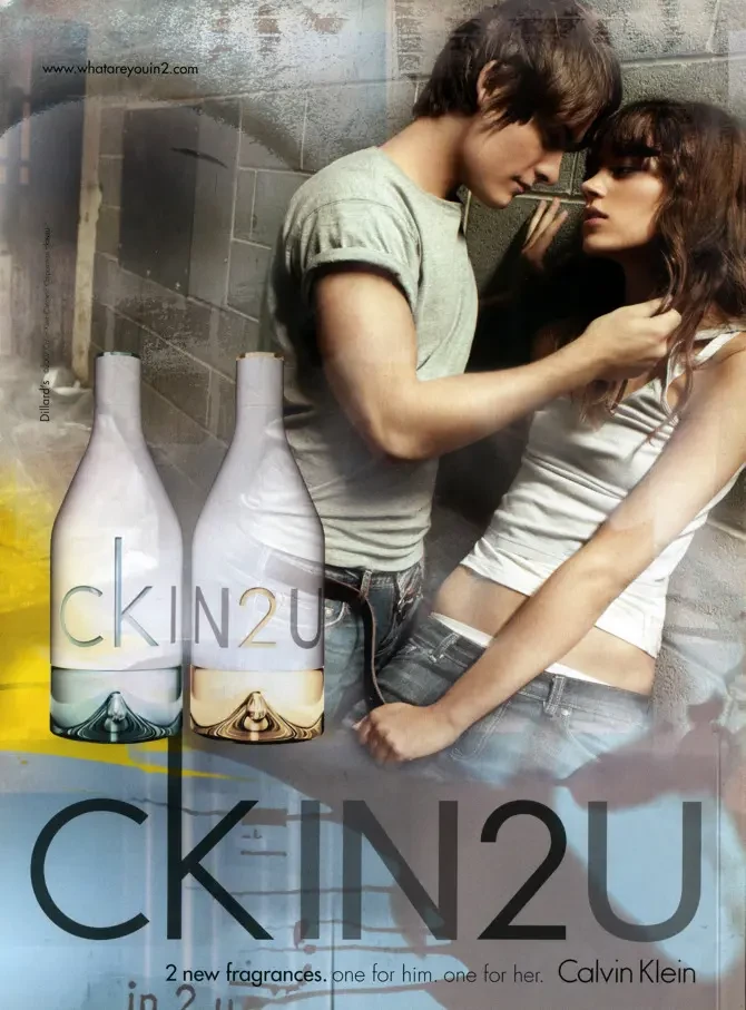 Calvin Klein CK In2U Him 150 edt ID 1988574923