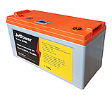 Акумуляторна батарея  JetPower 2431BL 24V 3118Wh 120Ah Li-NMC 3000+ циклів (аналог LiFePo4) в наявності, фото 3